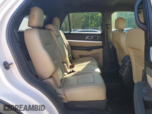 2017 Ford Explorer XLT с VIN 1FM5K7D86HGB37791, выставлен на аукционе Copart как лот 62280645 с пробегом 194 092 миль миль и Списание • Salvage title. История ставок и продаж доступна на DreamBid. Изображение 11.