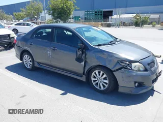 2010 Toyota Corolla with VIN 2T1BU4EE7AC417583, listed as a IAAI auction lot 42520112 with 139,795 mi miles and . Bid and sale history available at DreamBid. Image 17.