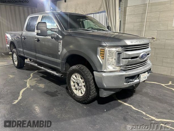 2019 Ford F-250 XL with VIN 1FT7W2B60KEG04440, listed as a IAAI auction lot 42816839 with 53,961 mi miles and . Bid and sale history available at DreamBid. Image 10.