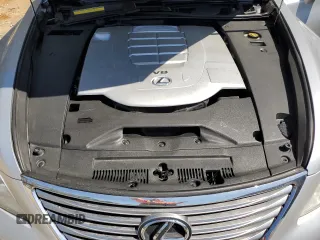 2010 Lexus LS 460 with VIN JTHCL5EF9A5007353, listed as a Copart auction lot 48305195 with 181,416 mi miles and Salvage title. Bid and sale history available at DreamBid. Image 11.