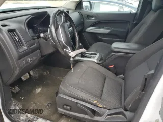 2016 Chevrolet Colorado 2WD LT with VIN 1GCHSCEA8G1131665, listed as a Copart auction lot 44773015 with 135,247 mi miles and Salvage Title. Bid and sale history available at carsss.com. Image 7.
