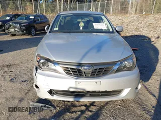 2008 Subaru Impreza Sedan (Natl) i with VIN JF1GE61688H519077, listed as a IAAI auction lot 41230489 with 187,920 mi miles. Bid and sale history available at carsss.com. Image 12.