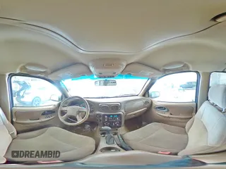 2003 Chevrolet TrailBlazer EXT LT with VIN 1GNET16S136228030, listed as a Copart auction lot 45025795 with 236,592 mi miles and Salvage Title. Bid and sale history available at DreamBid. Image 14.