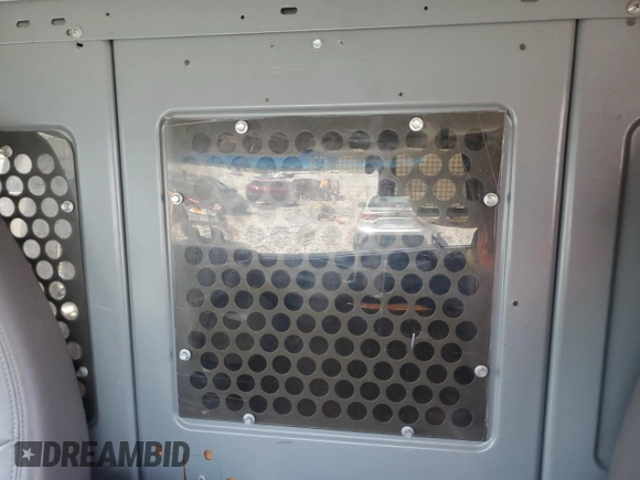 2011 Chevrolet Express Cargo with VIN 1GCWGGCA1B1130496, listed as a Copart auction lot 55515135 with 212,589 mi miles and Salvage title. Bid and sale history available at DreamBid. Image 10.