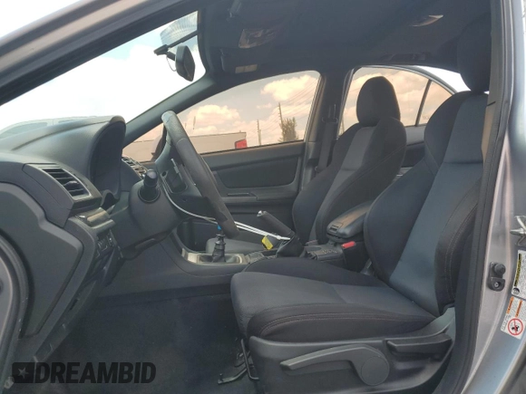 2015 Subaru WRX Premium with VIN JF1VA1F61F9822112, listed as a Copart auction lot 52741635 with 96,184 mi miles and Clean title. Bid and sale history available at DreamBid. Image 7.