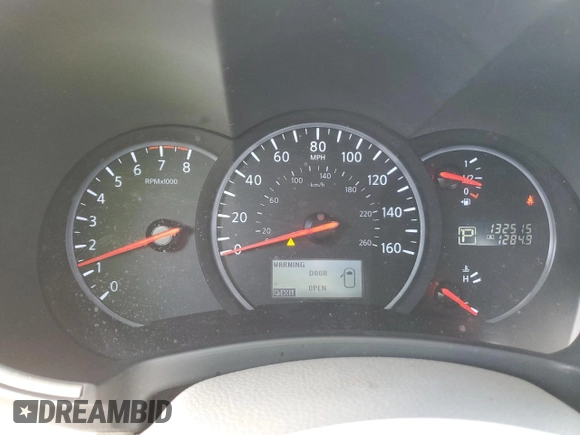 2016 Nissan Quest SL with VIN JN8AE2KP9G9150548, listed as a Copart auction lot 47546715 with 132,515 mi miles and Salvage Title. Bid and sale history available at DreamBid. Image 9.