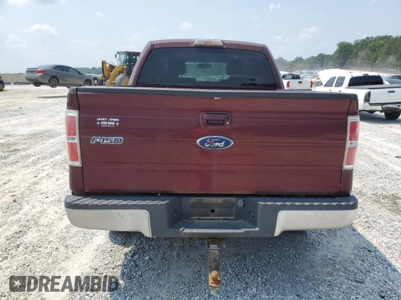 2009 Ford F-150 XL с VIN 1FTPW14V79KB12708, выставлен на аукционе Copart как лот 59208915 с пробегом 259 459 миль миль и Списание • Salvage title. История ставок и продаж доступна на DreamBid. Изображение 6.
