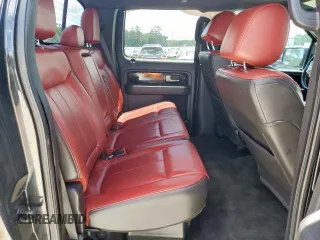 2013 Ford F-150 XL with VIN 1FTFW1ET2DFC34113, listed as a Copart auction lot 62120405 with 54,344 mi miles and Salvage title. Bid and sale history available at DreamBid. Image 10.