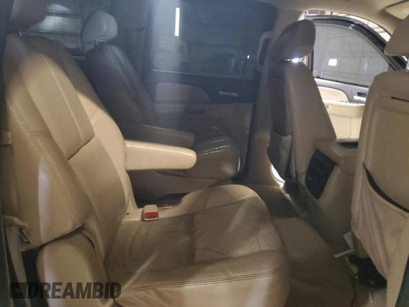 2008 Chevrolet Suburban LTZ with VIN 3GNFK16378G208290, listed as a Copart auction lot 60696725 with 203,426 mi miles and Salvage title. Bid and sale history available at DreamBid. Image 11.