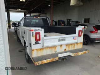 2018 Ford F-250 XL with VIN 1FD7X2B60JEB74688, listed as a IAAI auction lot 42610468 with 225,435 mi miles and . Bid and sale history available at DreamBid. Image 12.