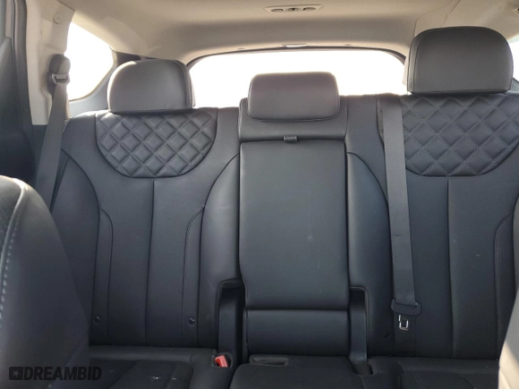 2023 Hyundai Santa Fe Plug-In Hybrid Limited with VIN KM8S7DA26PU068443, listed as a Copart auction lot 71718624 with 24,471 mi miles and Salvage Title. Bid and sale history available at carsss.com. Image 10.