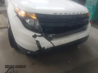 2013 Ford Explorer Sport с VIN 1FM5K8GT4DGB55366, выставлен на аукционе IAAI как лот 41720662 с пробегом 158 852 миль миль и . История ставок и продаж доступна на DreamBid. Изображение 6.