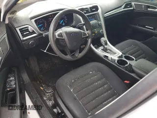 2013 Ford Fusion SE with VIN 3FA6P0H70DR160771, listed as a Copart auction lot 58441865 with 153,730 mi miles and Salvage title. Bid and sale history available at DreamBid. Image 8.