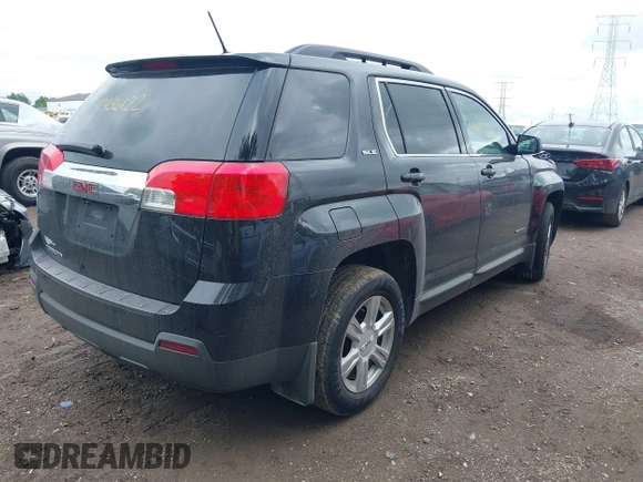 2014 GMC Terrain SLE с VIN 2GKALREK8E6303590, выставлен на аукционе IAAI как лот 42436122 с пробегом 170 119 миль миль и . История ставок и продаж доступна на DreamBid. Изображение 4.