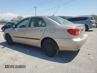 2006 Toyota Corolla CE with VIN 2T1BR32E76C635904, listed as a Copart auction lot 50566015 with 299,999 mi miles and Clean Title. Bid and sale history available at DreamBid. Image 2.