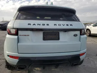 2017 Land Rover Range Rover Evoque HSE Dynamic with VIN SALVD2BG3HH195310, listed as a Copart auction lot 47281435 with 34,381 mi miles and Salvage Title. Bid and sale history available at carsss.com. Image 6.