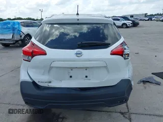 2019 Nissan Kicks SV with VIN 3N1CP5CUXKL518775, listed as a IAAI auction lot 41935426 with 37,822 mi miles and . Bid and sale history available at DreamBid. Image 17.