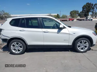 2017 BMW X3 xDrive35i with VIN 5UXWX7C56H0S18430, listed as a IAAI auction lot 41966132 with 79,420 mi miles and . Bid and sale history available at DreamBid. Image 13.