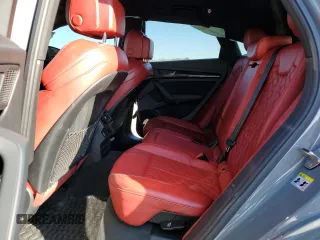 2020 Audi SQ5 Prestige with VIN WA1C4AFY6L2056208, listed as a Copart auction lot 41573584 with 46,102 mi miles and . Bid and sale history available at DreamBid. Image 10.