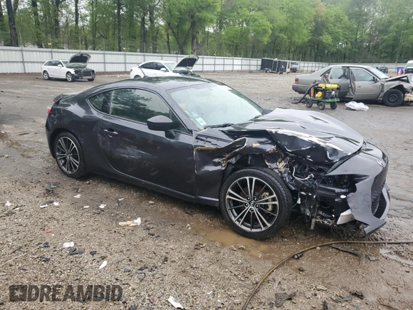 2013 Scion FR-S with VIN JF1ZNAA14D2725428, listed as a Copart auction lot 51901845 with 150,460 mi miles and Salvage Title. Bid and sale history available at carsss.com. Image 4.