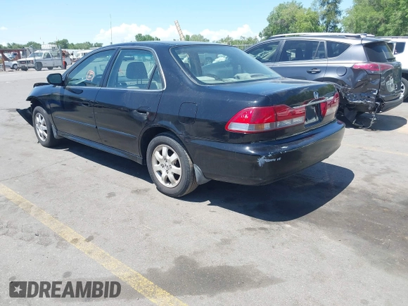 2002 Honda Accord SE with VIN JHMCG56732C029843, listed as a IAAI auction lot 42344772 with 234,242 mi miles and . Bid and sale history available at DreamBid. Image 3.