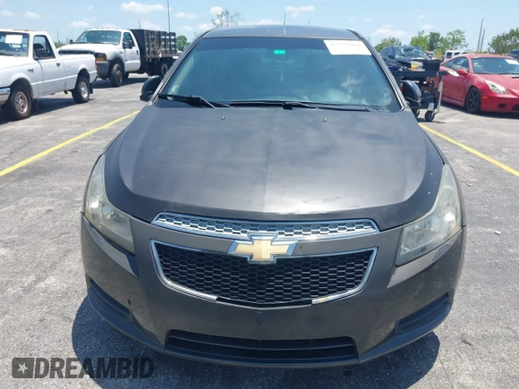 2013 Chevrolet Cruze 1LT with VIN 1G1PC5SB3D7207490, listed as a IAAI auction lot 42229984 with 111,247 mi miles and . Bid and sale history available at DreamBid. Image 6.