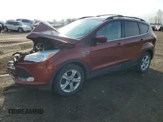 2016 Ford Escape SE with VIN 1FMCU0GX9GUB69534, listed as a Copart auction lot 52938155 with 142,216 mi miles and Clean Title. Bid and sale history available at carsss.com. Image 1.