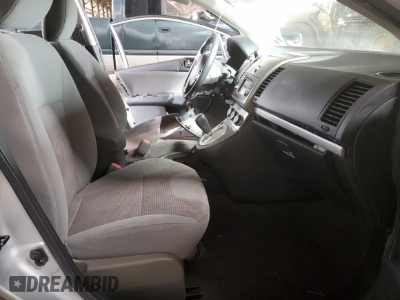 2011 Nissan Sentra S with VIN 3N1AB6AP3BL732385, listed as a Copart auction lot 49118535 with 63,157 mi miles and Clean Title. Bid and sale history available at DreamBid. Image 7.