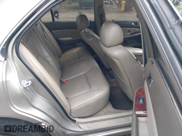 2002 Acura RL with VIN JH4KA96682C009762, listed as a IAAI auction lot 42450219 with 207,765 mi miles and . Bid and sale history available at DreamBid. Image 8.