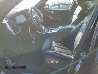 2019 BMW X5 xDrive40i with VIN 5UXCR6C5XKLL05938, listed as a Copart auction lot 38345323 with 33,265 mi miles. Bid and sale history available at carsss.com. Image 7.