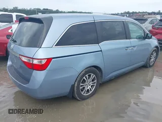 2013 Honda Odyssey EX-L с VIN 5FNRL5H6XDB090432, выставлен на аукционе IAAI как лот 42468409 с пробегом Не указан миль и . История ставок и продаж доступна на DreamBid. Изображение 4.