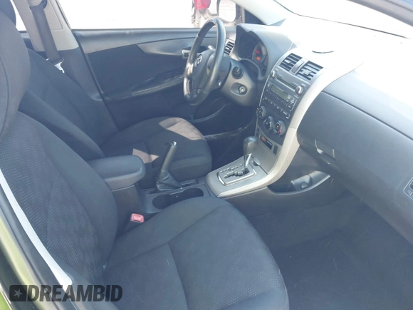 2010 Toyota Corolla with VIN 1NXBU4EE9AZ337541, listed as a IAAI auction lot 42695228 with 193,364 mi miles and . Bid and sale history available at DreamBid. Image 5.