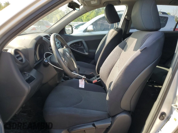 2012 Toyota RAV4 Sport with VIN 2T3RK4DV2CW081565, listed as a Copart auction lot 61661205 with 361,162 mi miles and Clean title. Bid and sale history available at DreamBid. Image 7.