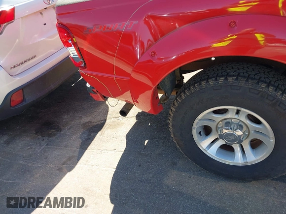 2009 Ford Ranger XL with VIN 1FTYR10D89PA22320, listed as a IAAI auction lot 41779927 with 116,975 mi miles. Bid and sale history available at carsss.com. Image 13.