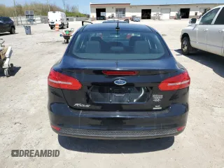2018 Ford Focus SE with VIN 1FADP3FE0JL247316, listed as a Copart auction lot 53052905 with 79,632 mi miles and Clean title. Bid and sale history available at DreamBid. Image 6.