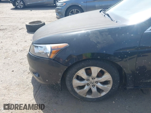 2008 Honda Accord EX-L z VIN 1HGCP36808A002443, wystawiony jako IAAI lot #42143004 z przebiegiem 154 729 mil mil oraz . Historia ofert i sprzedaży dostępna na DreamBid. Obrazek 13.