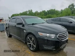 2016 Ford Taurus SEL z VIN 1FAHP2E83GG148885, wystawiony jako Copart lot #59760575 z przebiegiem 135 579 mil mil oraz Szkoda całkowita • Salvage title. Historia ofert i sprzedaży dostępna na DreamBid. Obrazek 13.