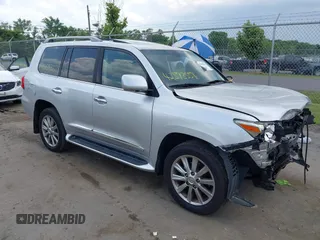 2010 Lexus LX 570 с VIN JTJHY7AX6A4053423, выставлен на аукционе IAAI как лот 42593558 с пробегом 231 525 миль миль и . История ставок и продаж доступна на DreamBid. Изображение 1.