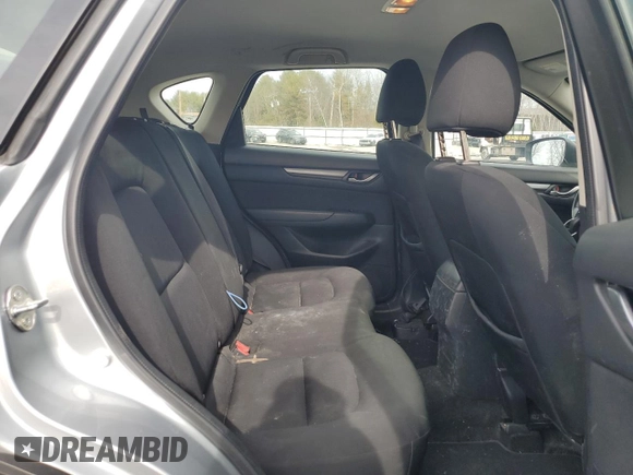 2018 Mazda CX-5 Sport with VIN JM3KFBBMXJ0455904, listed as a Copart auction lot 49449095 with 116,673 mi miles and Salvage Title. Bid and sale history available at carsss.com. Image 11.
