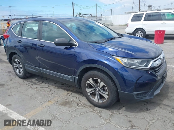 2019 Honda CR-V LX z VIN 2HKRW5H32KH415330, wystawiony jako IAAI lot #42055722 z przebiegiem 66 375 mil mil oraz . Historia ofert i sprzedaży dostępna na DreamBid. Obrazek 1.