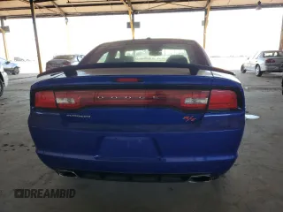 2013 Dodge Charger RT with VIN 2C3CDXCTXDH642943, listed as a Copart auction lot 84889594 with 82,176 mi miles and Salvage Title. Bid and sale history available at carsss.com. Image 6.