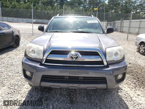 2006 Toyota 4Runner SR5 z VIN JTEBU14R860094130, wystawiony jako Copart lot #61412425 z przebiegiem 178 211 mil mil oraz Czysty tytuł • Clean title. Historia ofert i sprzedaży dostępna na DreamBid. Obrazek 5.