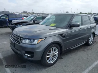 2015 Land Rover Range Rover Sport HSE with VIN SALWG2VF9FA514925, listed as a IAAI auction lot 42238590 with 97,884 mi miles and . Bid and sale history available at DreamBid. Image 6.
