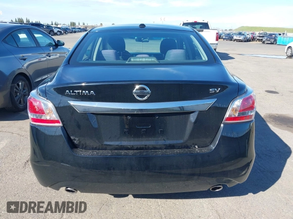 2015 Nissan Altima S with VIN 1N4AL3AP3FN883778, listed as a IAAI auction lot 41712670 with 119,456 mi miles and . Bid and sale history available at DreamBid. Image 16.