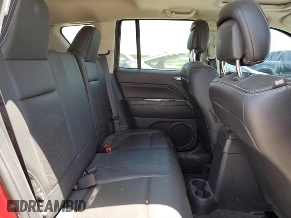2016 Jeep Compass Latitude с VIN 1C4NJCEA8GD716170, выставлен на аукционе Copart как лот 62654835 с пробегом 114 878 миль миль и Списание • Salvage title. История ставок и продаж доступна на DreamBid. Изображение 11.