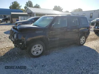 2013 Jeep Patriot Sport z VIN 1C4NJPBA3DD130144, wystawiony jako Copart lot #74302753 z przebiegiem 128 813 mil mil oraz Szkoda całkowita • Salvage title. Historia ofert i sprzedaży dostępna na DreamBid. Obrazek 1.