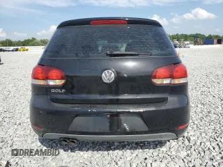 2012 Volkswagen Golf z VIN WVWBB7AJ2CW162359, wystawiony jako Copart lot #52176175 z przebiegiem 90 349 mil mil oraz Szkoda całkowita • Salvage title. Historia ofert i sprzedaży dostępna na DreamBid. Obrazek 6.