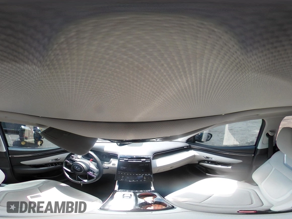 2023 Hyundai Tucson Limited with VIN 5NMJECAE9PH168750, listed as a IAAI auction lot 42017938 with 34,788 mi miles and . Bid and sale history available at carsss.com. Image 18.