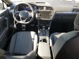 2024 Volkswagen Tiguan SE R-Line Black with VIN 3VVCB7AX5RM230267, listed as a Copart auction lot 52185675 with Not provided miles and Salvage title. Bid and sale history available at DreamBid. Image 8.