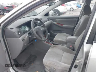 2003 Toyota Corolla CE with VIN 1NXBR38E23Z162446, listed as a IAAI auction lot 41951471 with 176,483 mi miles and . Bid and sale history available at DreamBid. Image 5.